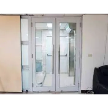 Aluminum Door