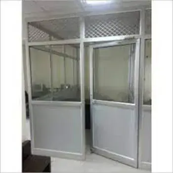 Aluminum Door
