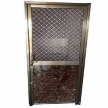 Aluminum Door