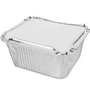 Aluminium Foil Containers
