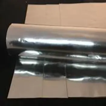 Plain Aluminum Foils