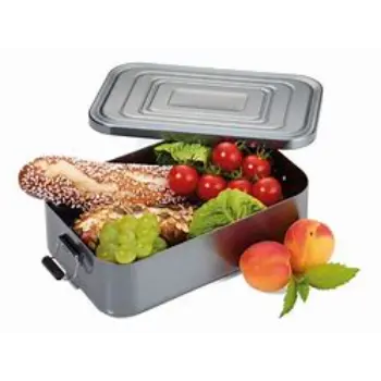 Aluminum Lunch Boxes