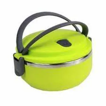Web Aluminum Lunch Boxes