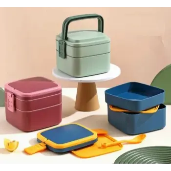 Reuseable Aluminum Lunch Boxes