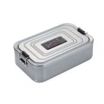 Lbm Aluminum Lunch Boxes