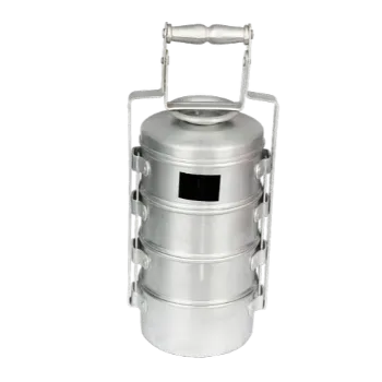 Flash Aluminum Lunch Boxes