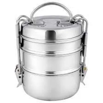Tirupati Aluminum Lunch Boxes