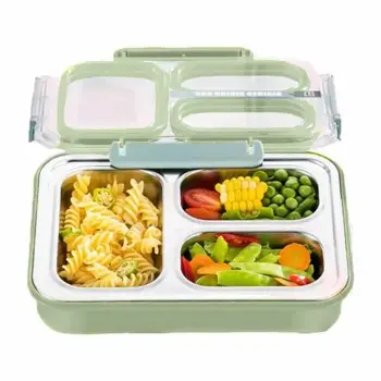 Automatic Aluminum Lunch Boxes