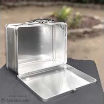 High Quality Aluminum Lunch Boxes