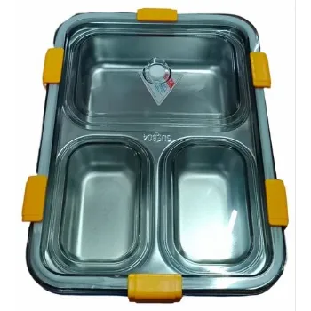 Star Aluminum Lunch Boxes