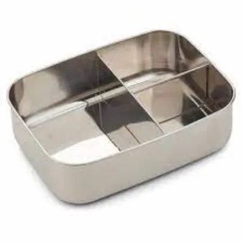 Cherrybox Aluminum Lunch Boxes