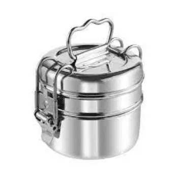 Kohinoor Aluminum Lunch Boxes