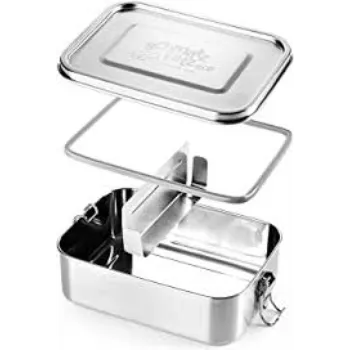  Easy To Carry Aluminum Lunch Boxes