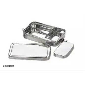 Flawless Aluminum Lunch Boxes