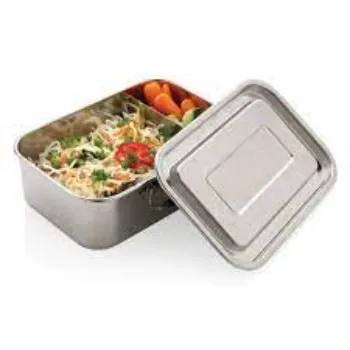 Preservation Aluminum Lunch Boxes