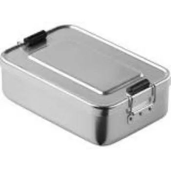 Aluminum Lunch Boxes