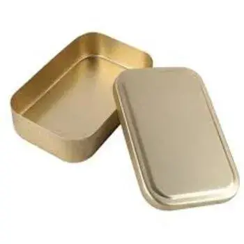 Aluminum Lunch Boxes