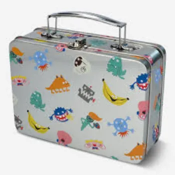 Aluminum Lunch Boxes