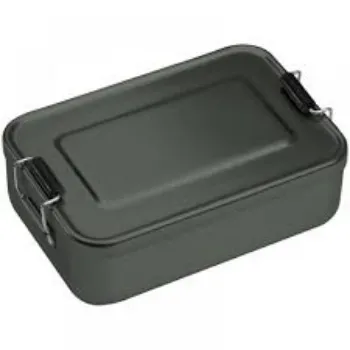 Aluminum Lunch Boxes