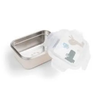 Aluminum Lunch Boxes