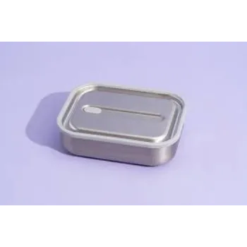 Aluminum Lunch Boxes