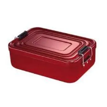 Aluminum Lunch Boxes