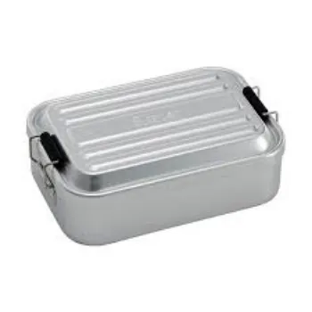 Aluminum Lunch Boxes