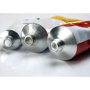 Printed Aluminum Packaging Tubes