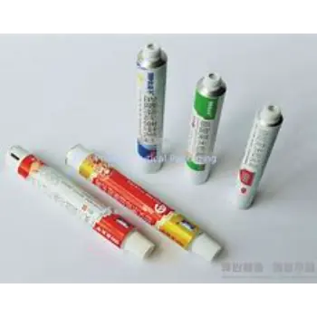 Aluminum Packaging Tubes