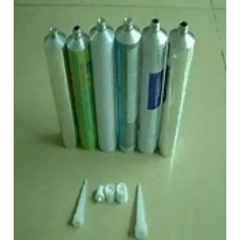 Aluminum Packaging Tubes