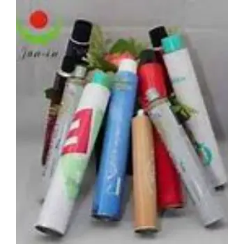 Aluminum Packaging Tubes