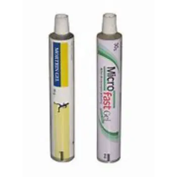 Aluminum Packaging Tubes