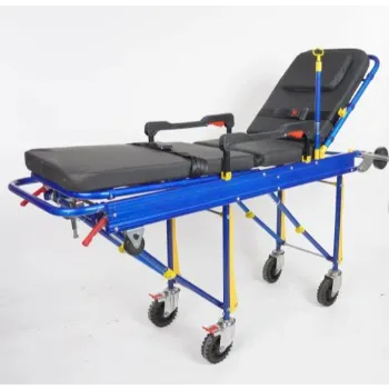 Coated Ambulance Stretcher