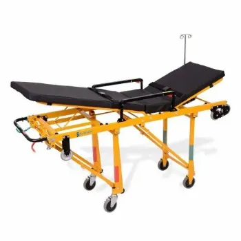 Coated Ambulance Stretcher