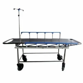 Coated Ambulance Stretcher