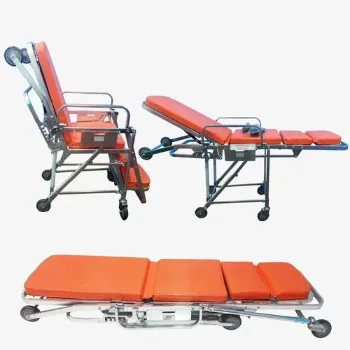 Plain Ambulance Stretcher