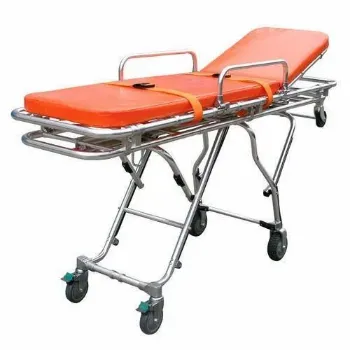 Plain Ambulance Stretcher