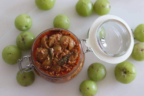 Fresh Amla Pickle Manufacturer