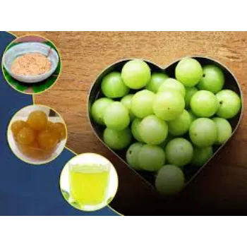 Fresh Amla