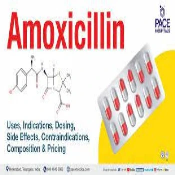 Amoxicillin