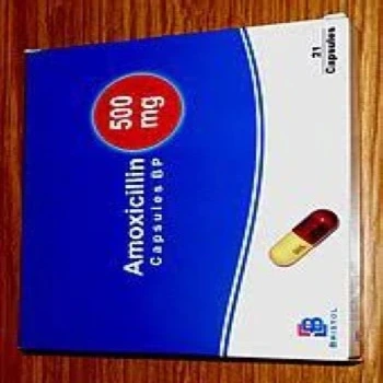 Amoxicillin