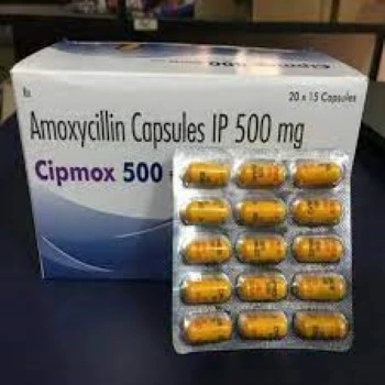 Amoxicillin
