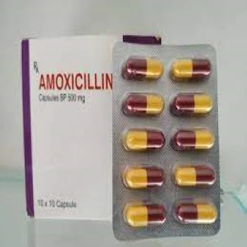 Amoxicillin