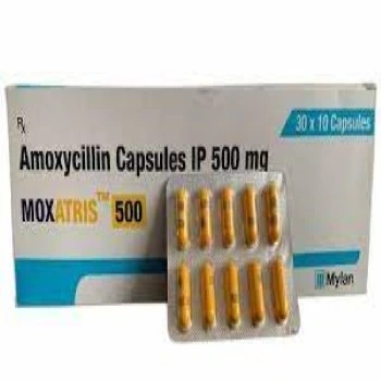 Amoxicillin