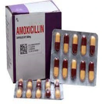 Amoxicillin