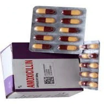 Amoxicillin