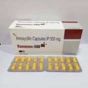 Amoxicillin