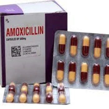 Amoxicillin