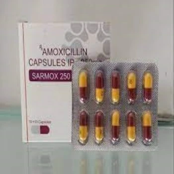 Amoxicillin