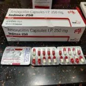 Amoxicillin